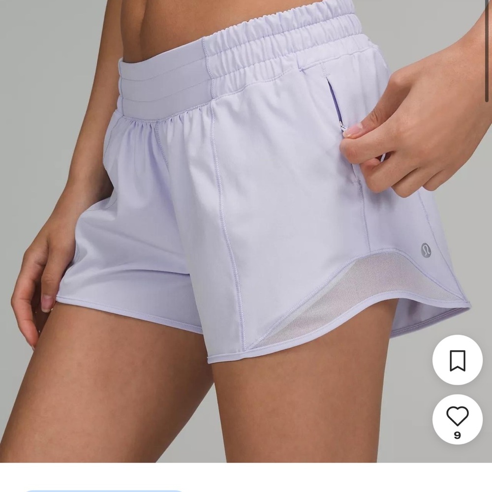 4 inch hotty hot shorts